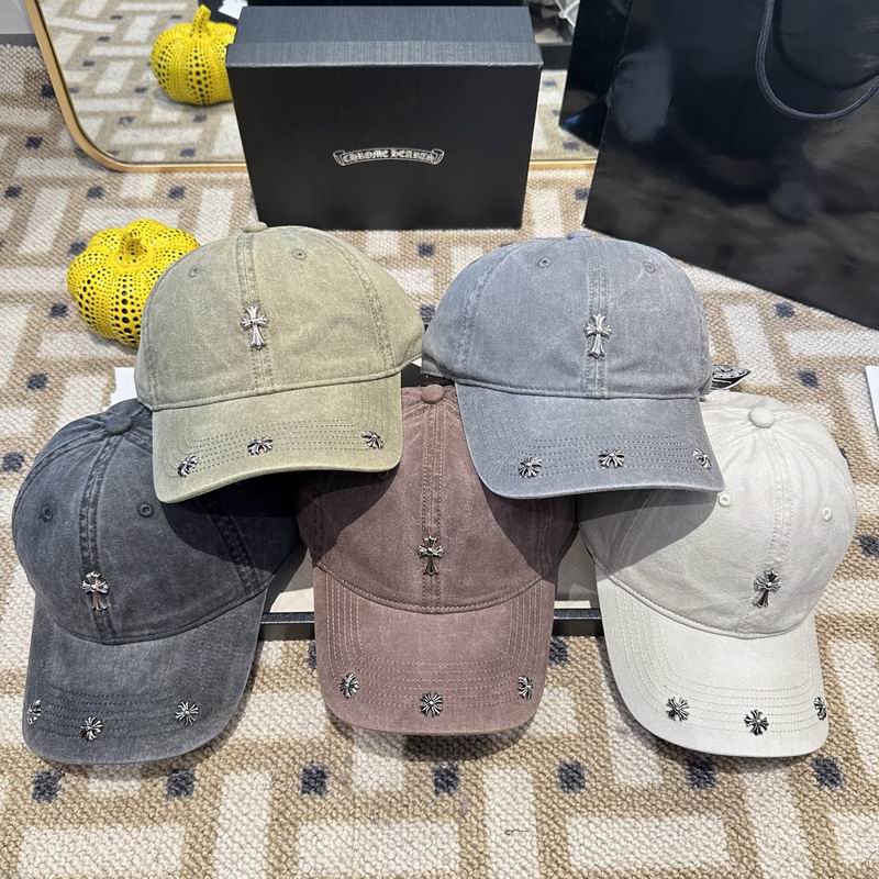 Chrome Hearts Cap 030411